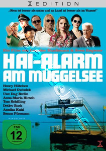 Shark Alarm at Mggel Lake (DVD)